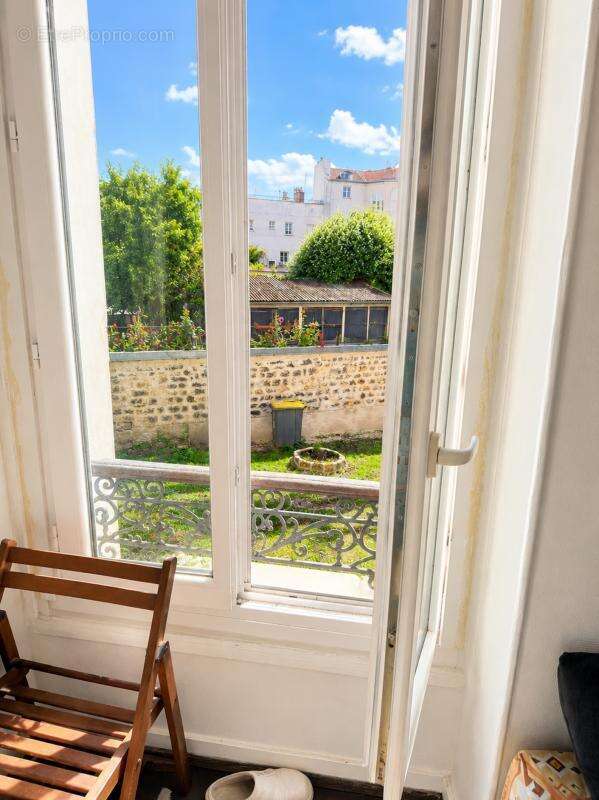 Appartement à PANTIN