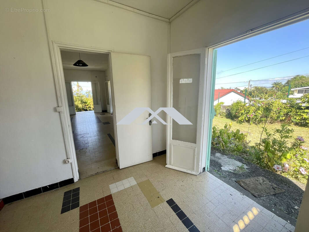 Maison à SAINT-PIERRE