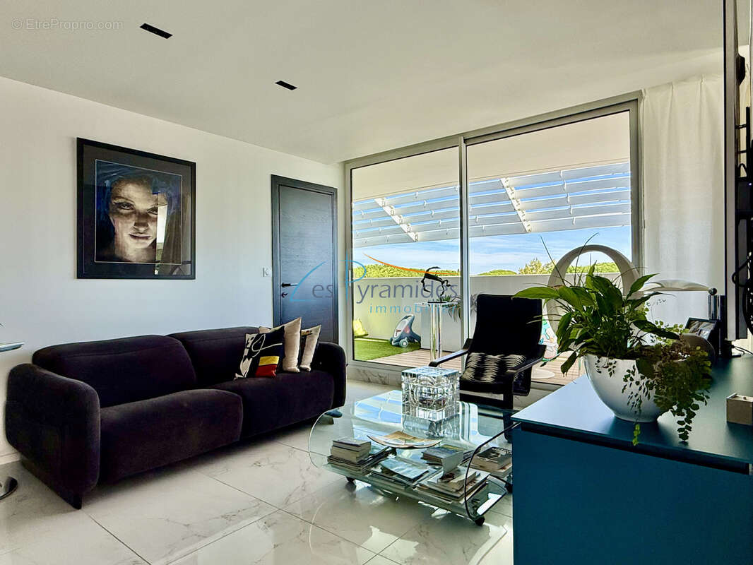 Appartement à LA GRANDE-MOTTE