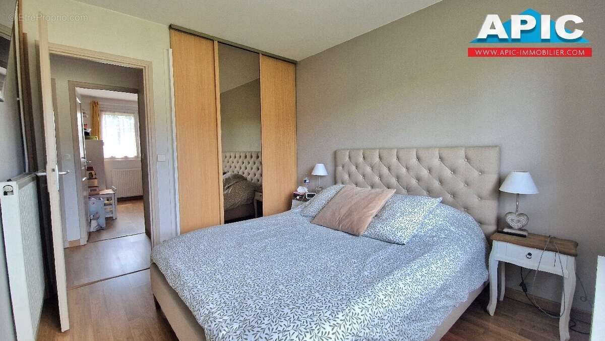 Appartement à GROSLAY