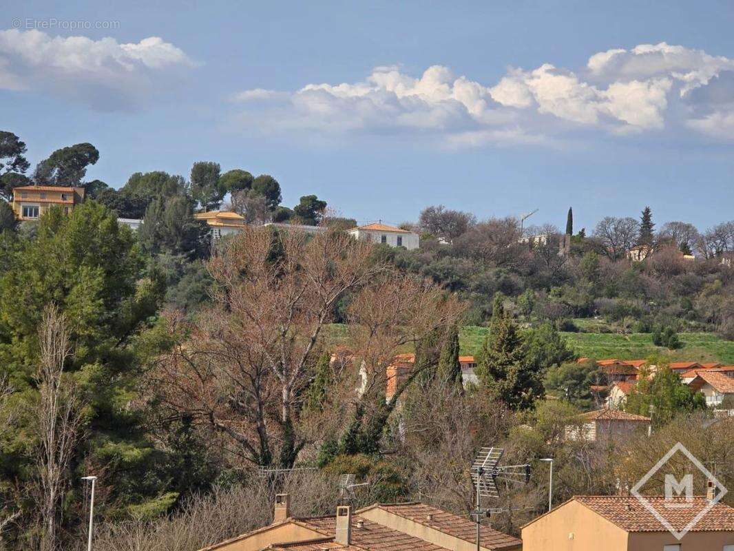 Maison à MARSEILLE-12E