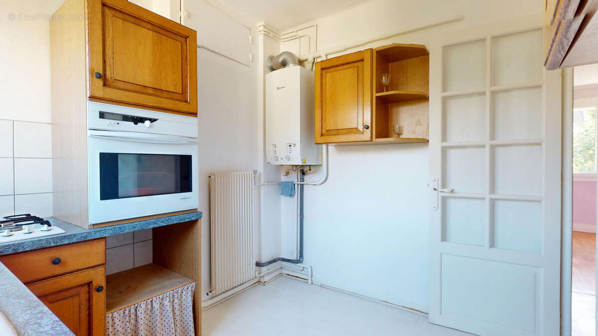 Appartement à BESANCON