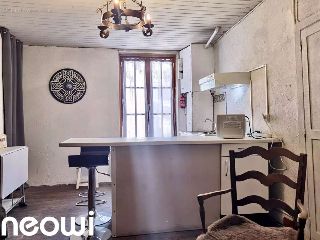 Maison à LAROQUEBROU