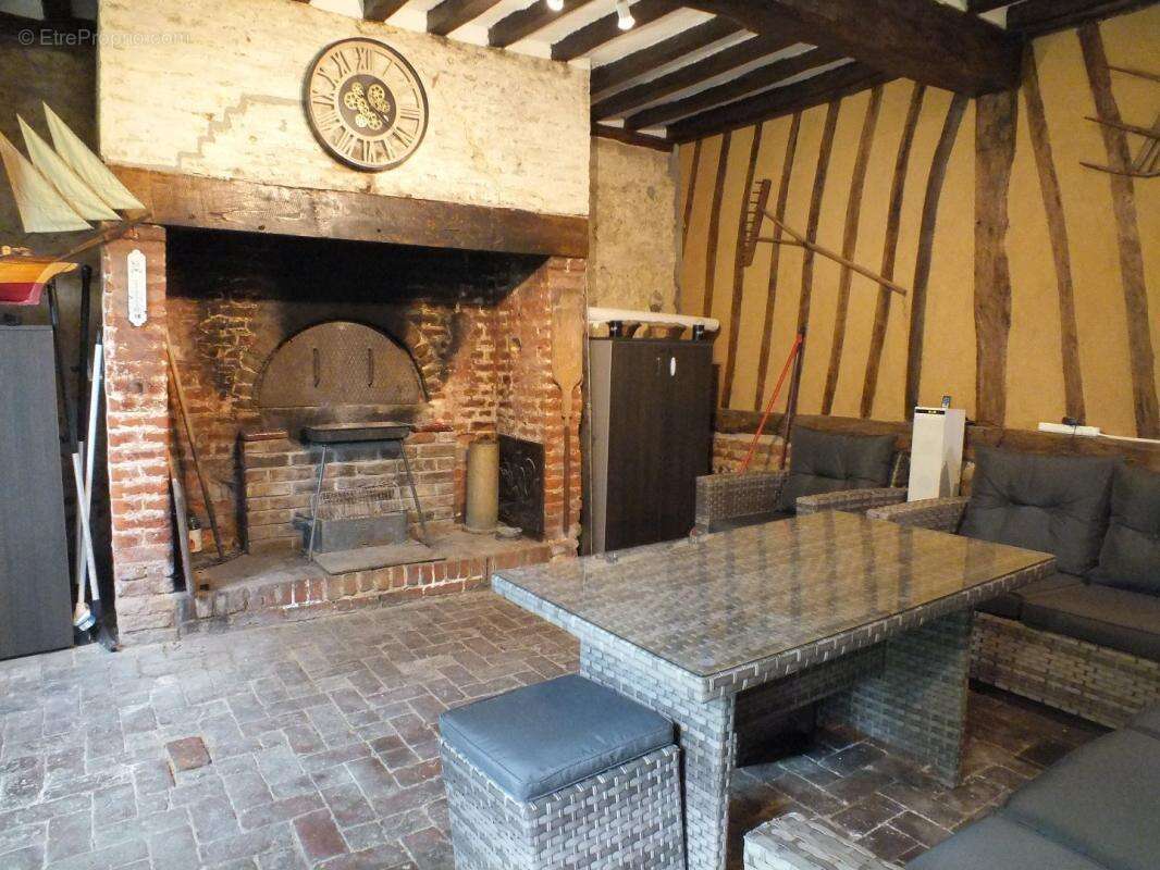 Maison à SAINT-AUBIN-SUR-SCIE