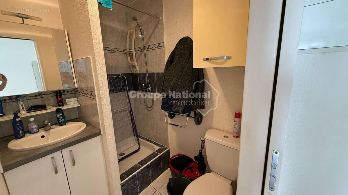 Appartement à AUBIGNAN