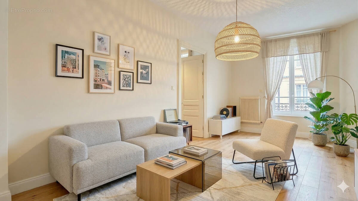 Appartement à VILLEFRANCHE-SUR-SAONE