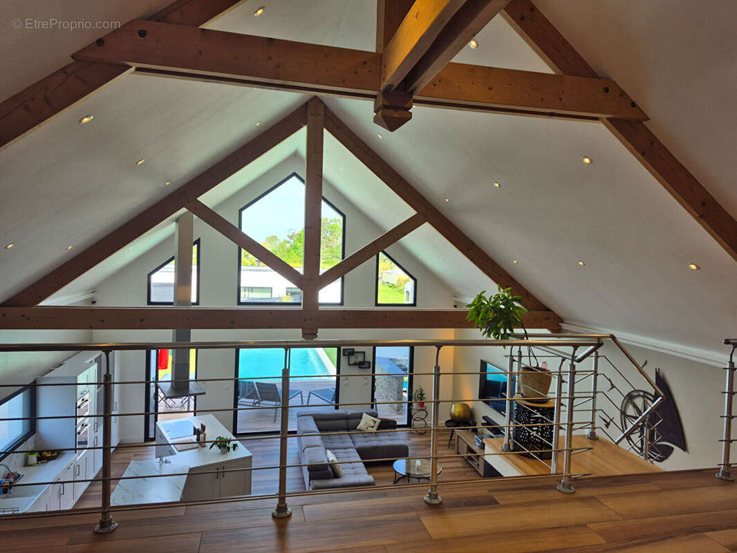 Maison à MONTOIR-DE-BRETAGNE