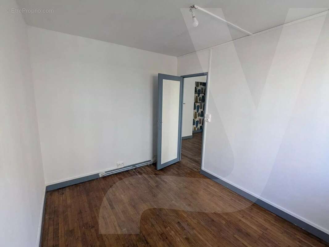Appartement T3 50 m² avec jardin privatif - photo 8