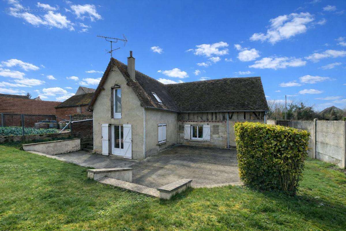 Terdonne – 117 m² – viable de plain-pied - photo 11