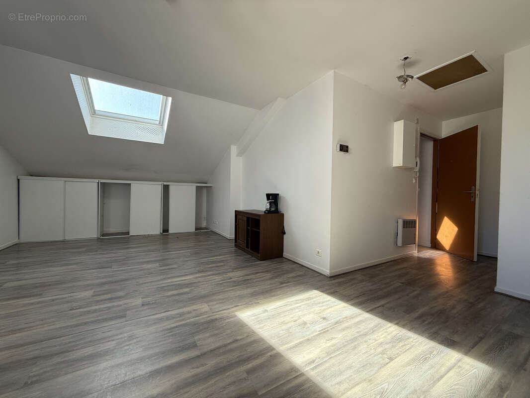 Appartement à CHATELGUYON