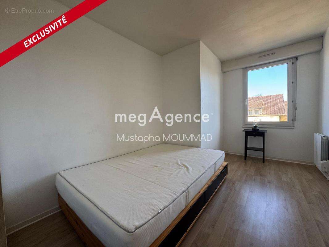 Appartement à MANTES-LA-VILLE