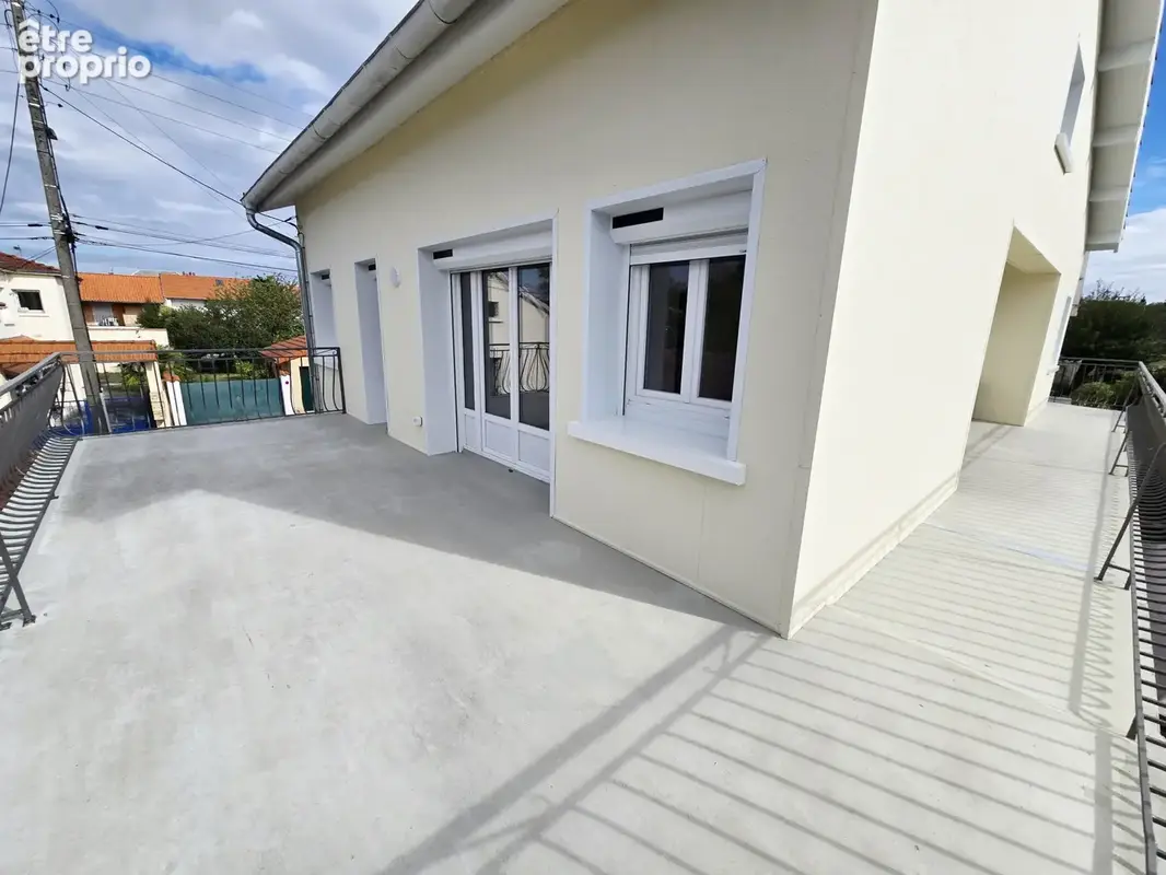 Appartement T3 78 m2 - photo 14