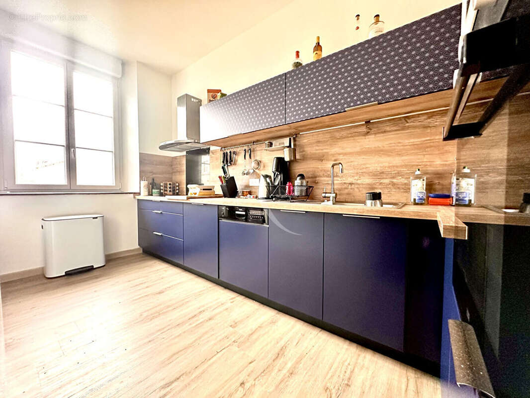 Appartement à LUNEVILLE