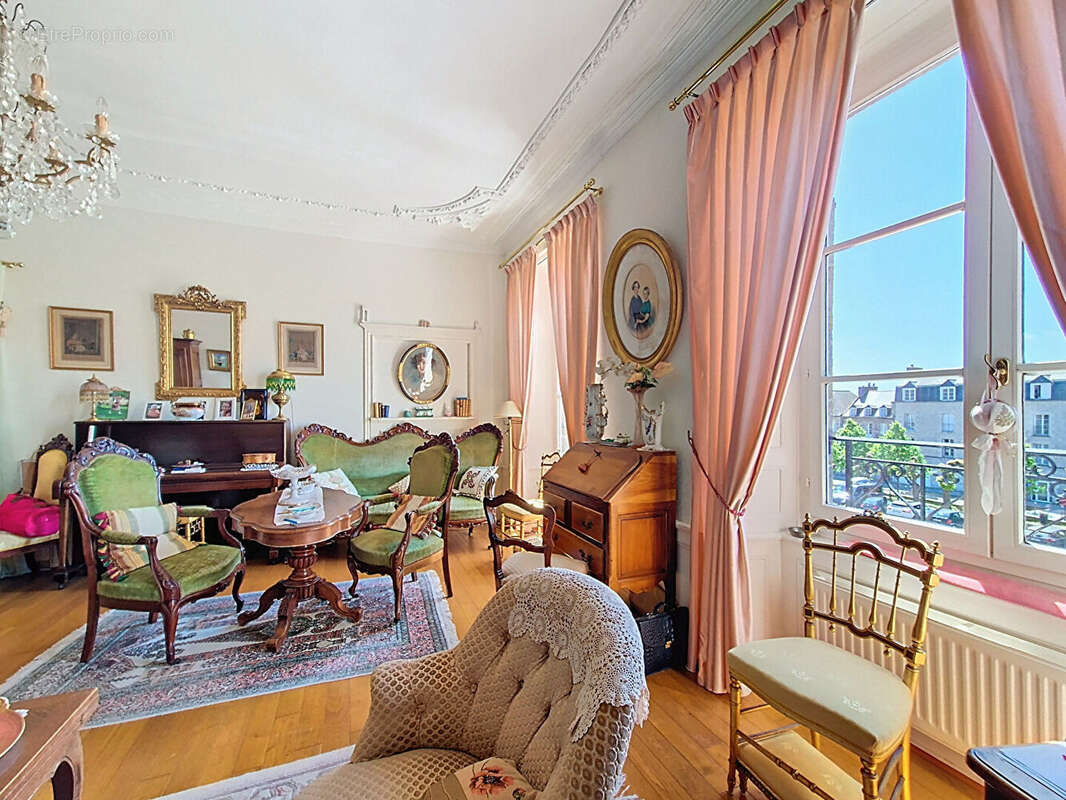 Appartement à DINAN