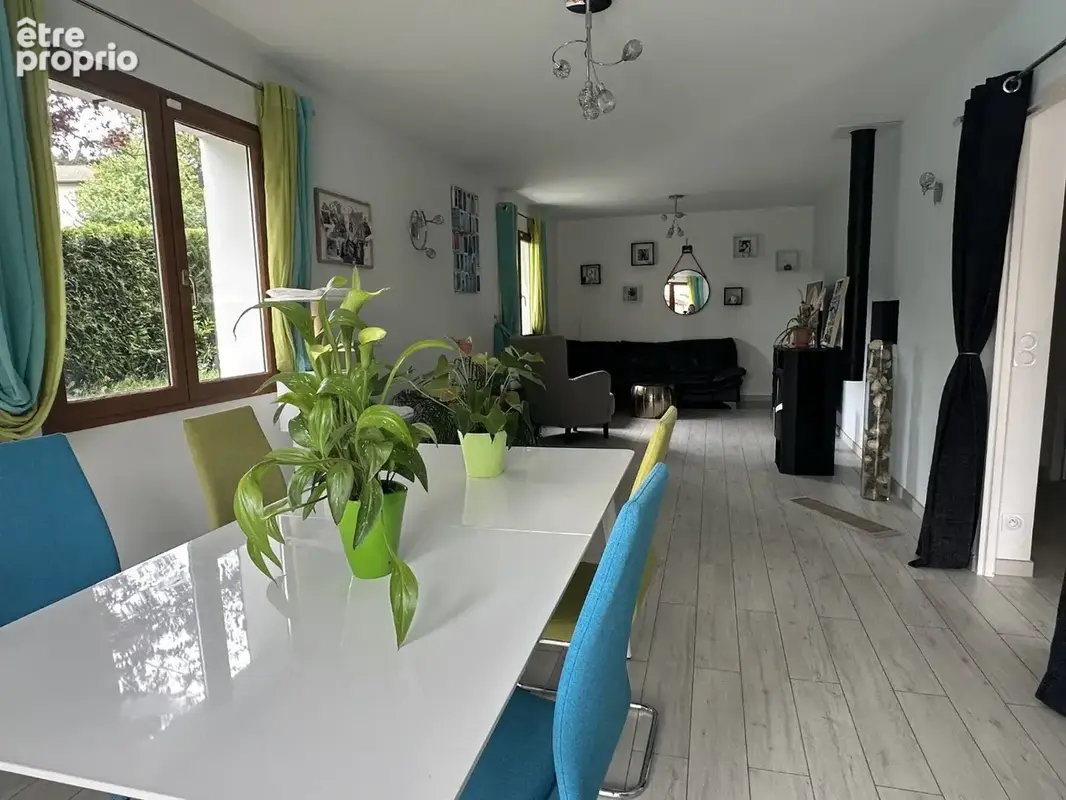 Belle maison familiale avec piscine - photo 6
