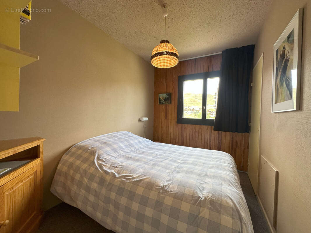 Appartement à FONTCOUVERTE-LA-TOUSSUIRE