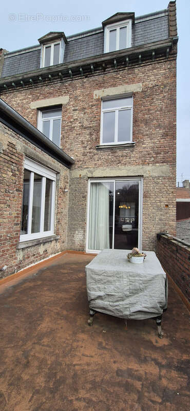 Maison à HENIN-BEAUMONT