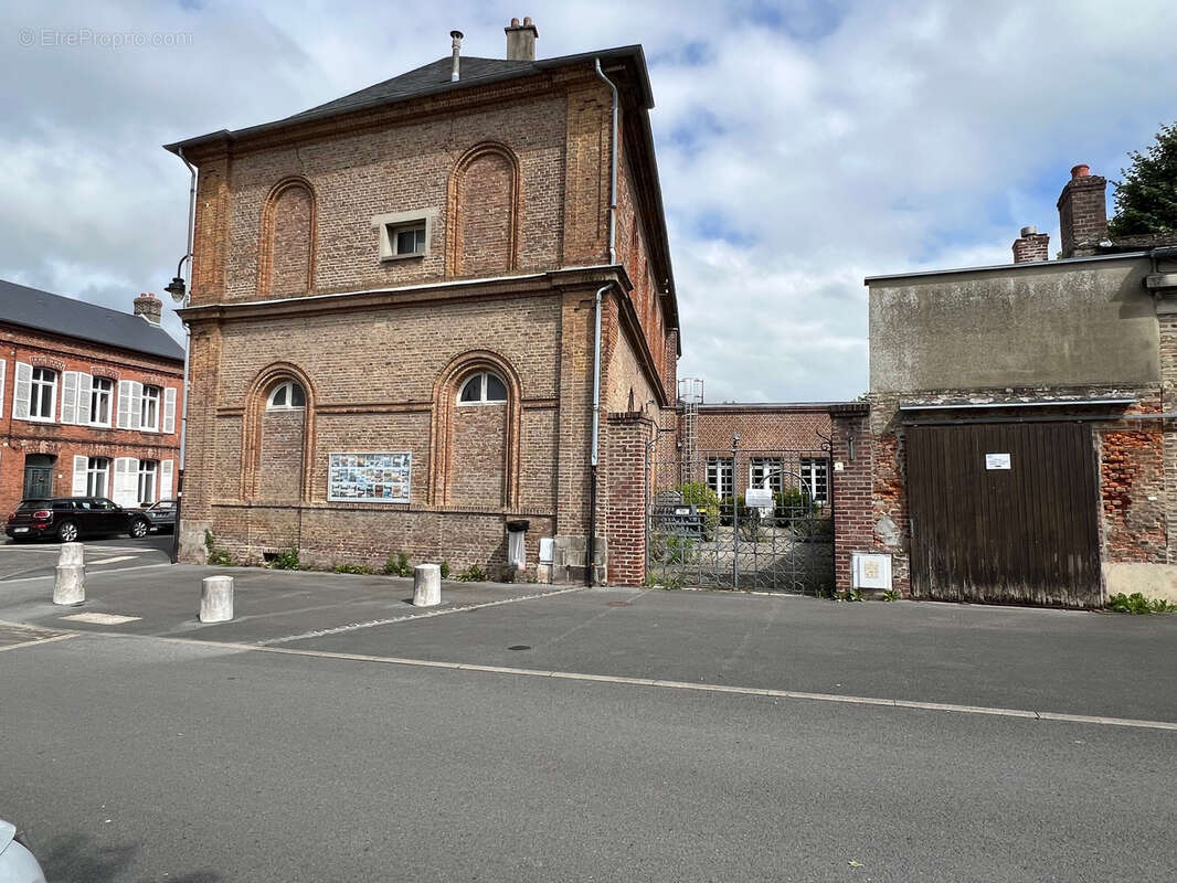 Appartement à ABBEVILLE