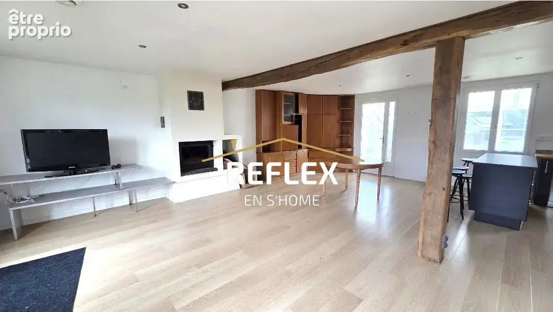 Belle maison familiale de 119 m2 avec sous-sol complet sur 1 400 m2 de terrain - photo 4