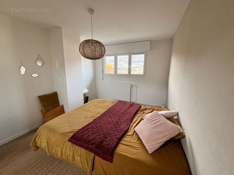 Maison à GRESY-SUR-AIX