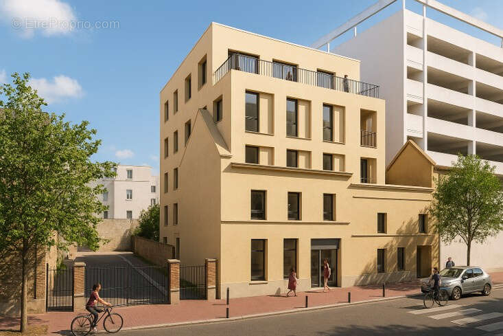 Appartement à VILLEJUIF