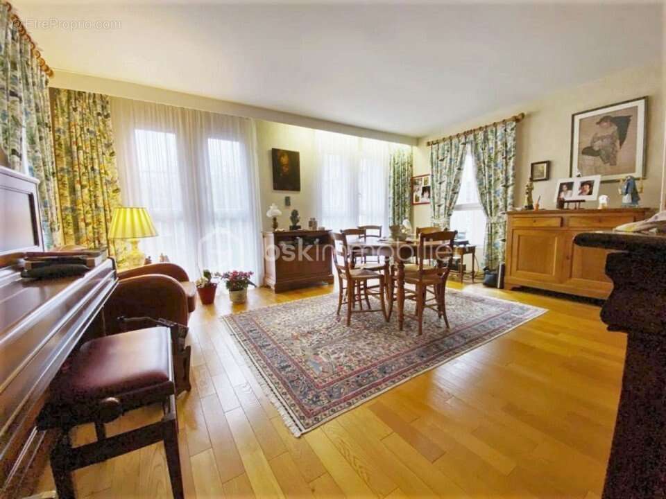 Appartement à VILLEJUIF