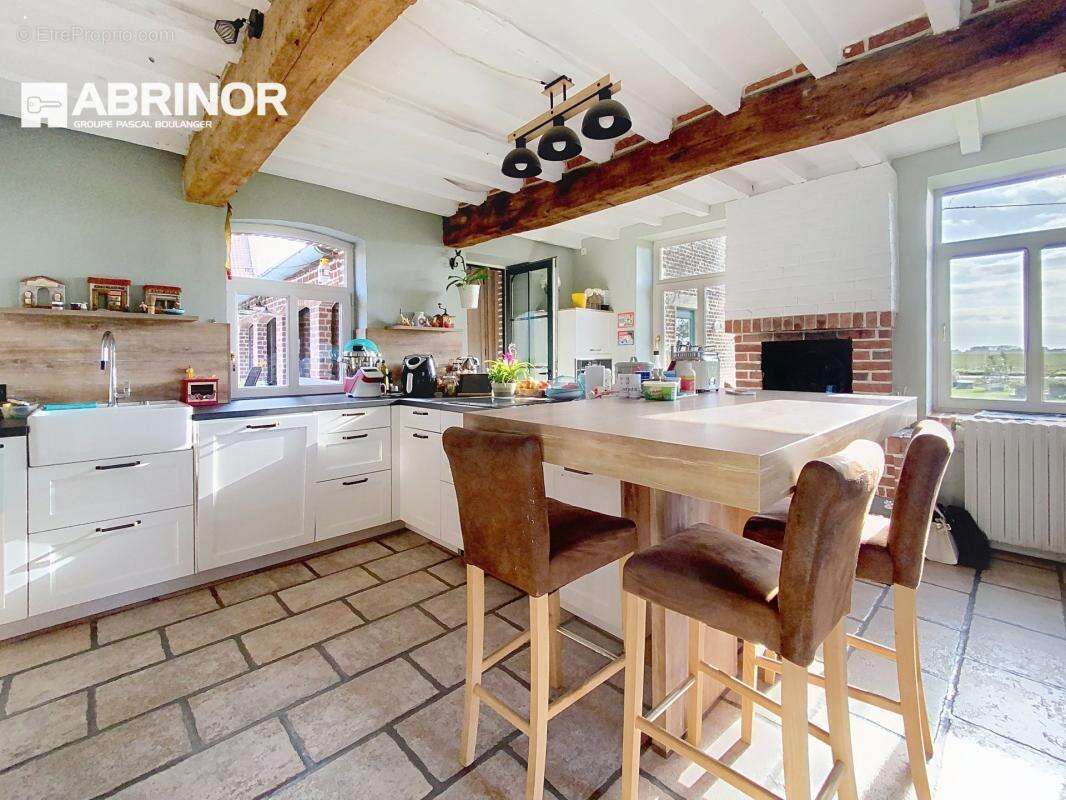 Maison à CAPPELLE-EN-PEVELE