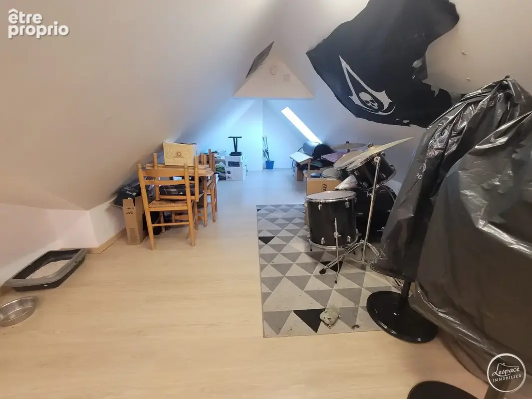 Maison 4 pièces 133 m² à vendre à Nortkerque (62370) - photo 8