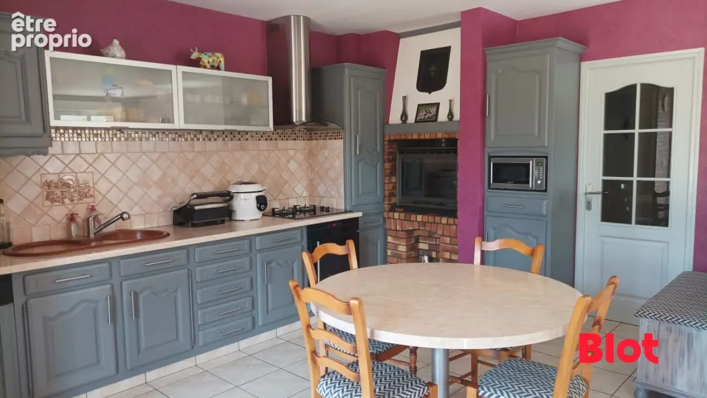 Maison 8 pièces 148 m² à vendre à Domalain (35680) - photo 4