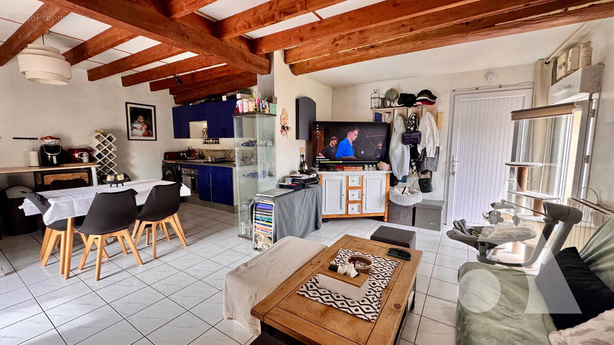 Appartement à FEIGNEUX