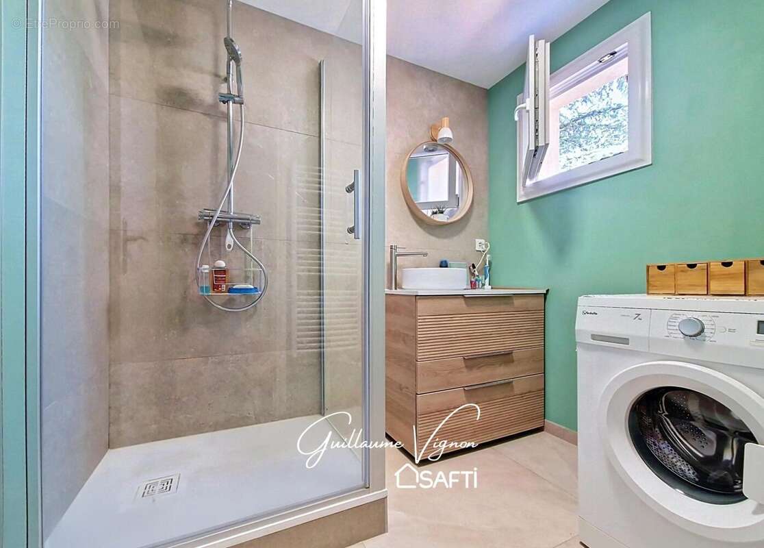 Photo 4 - Appartement à SAINTE-FOY-LES-LYON