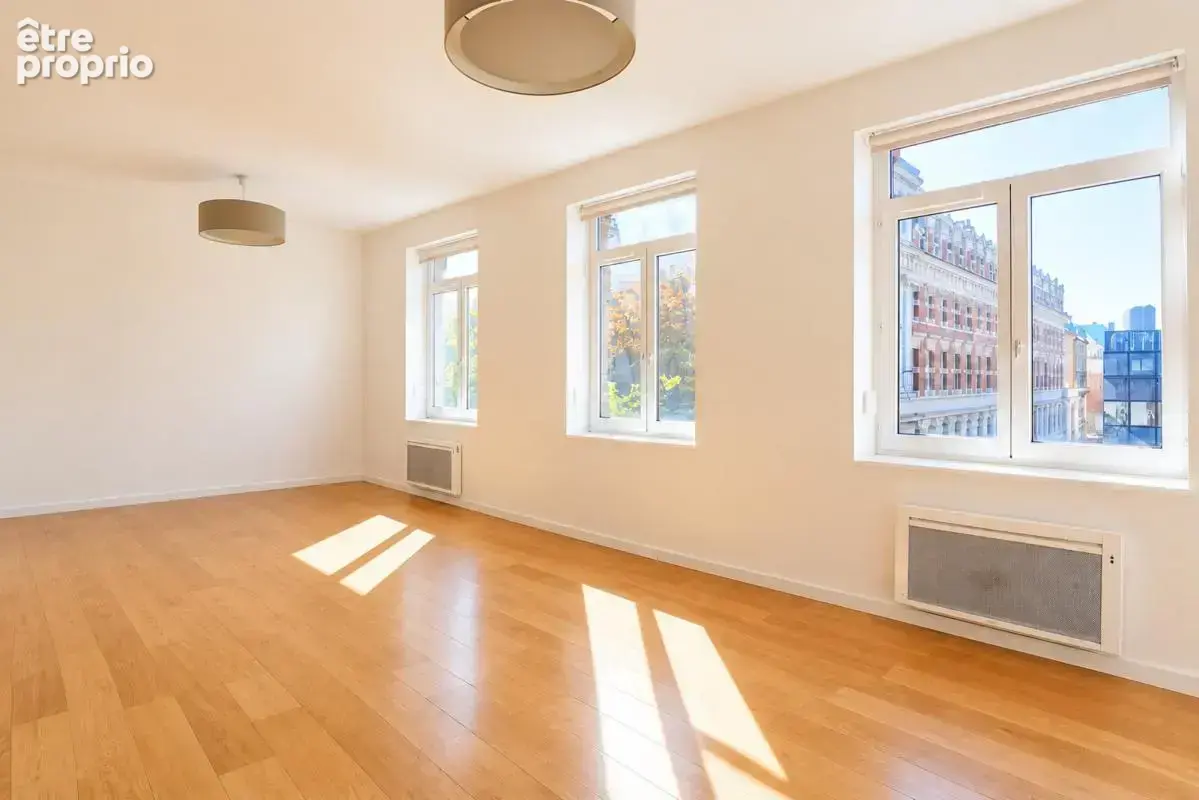 Appartement ancien - photo 2