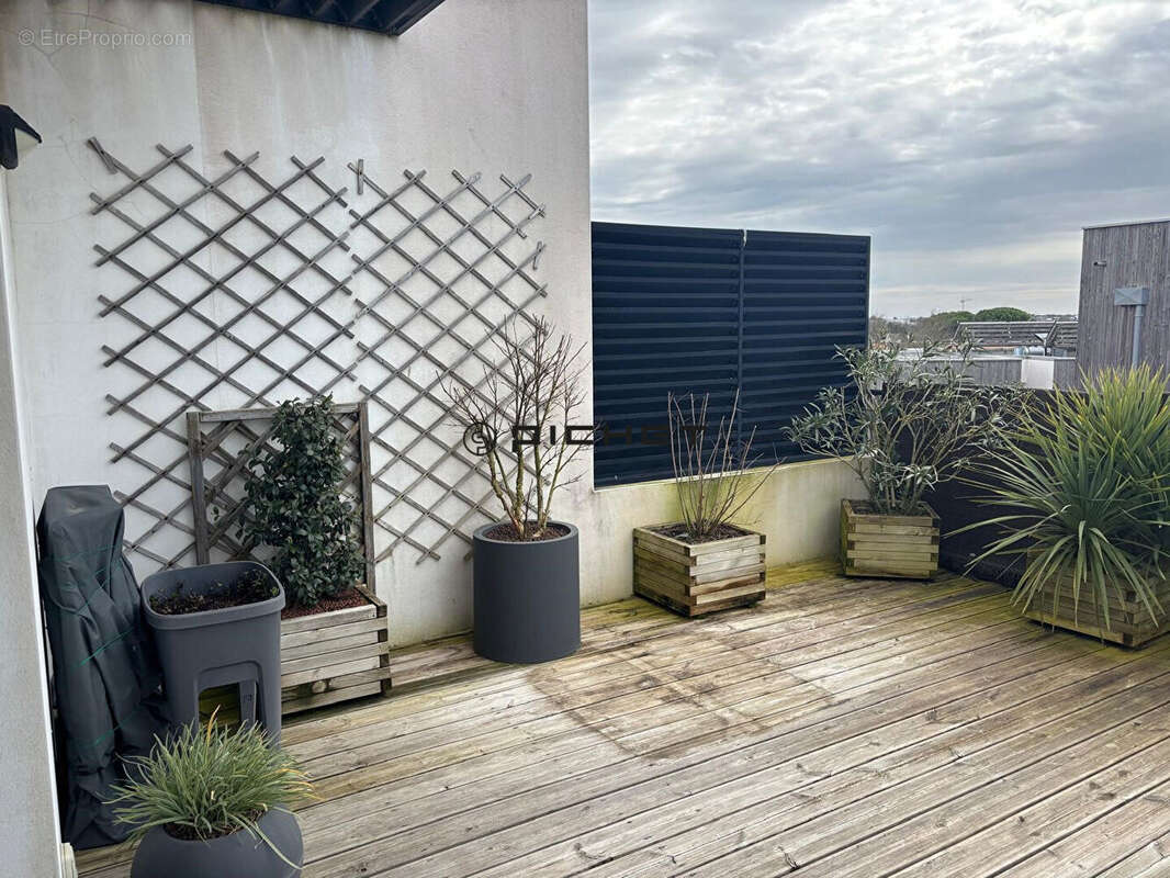 Appartement à LA ROCHELLE