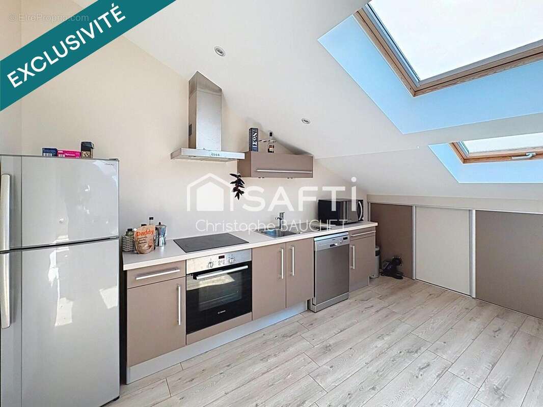 Photo 6 - Appartement à BOURG-EN-BRESSE