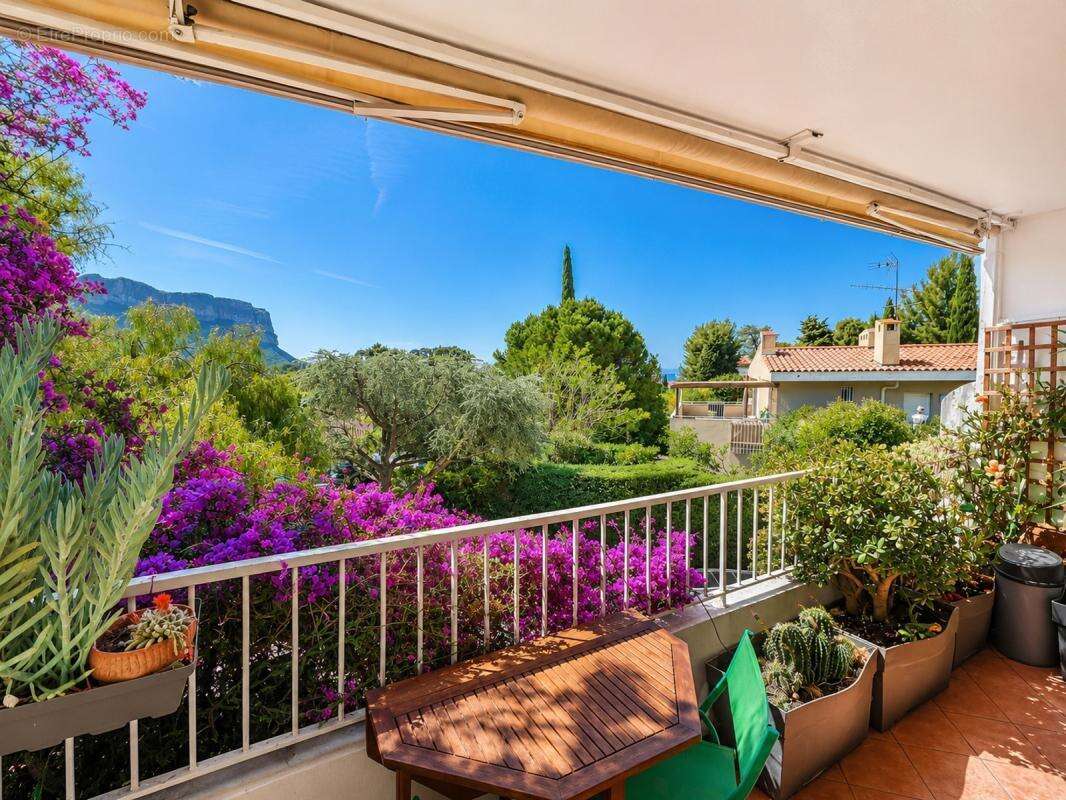 Appartement à CASSIS