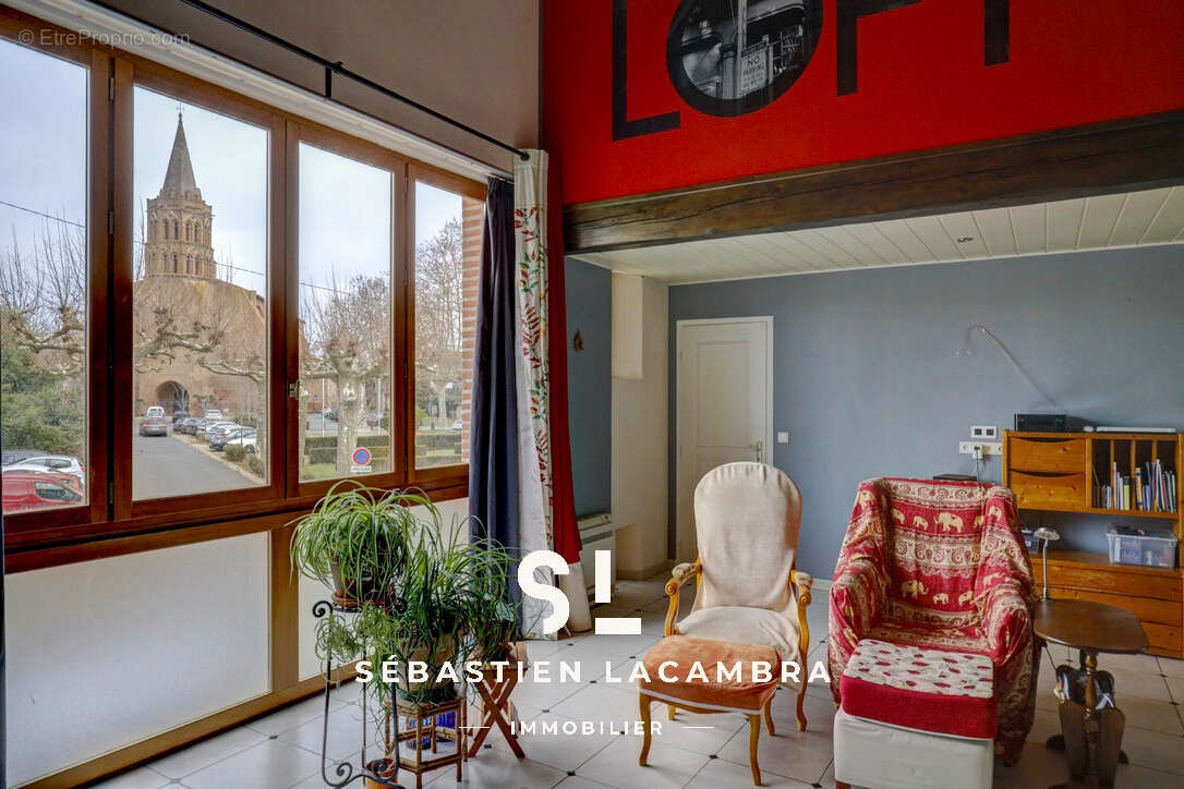 Maison à LISLE-SUR-TARN