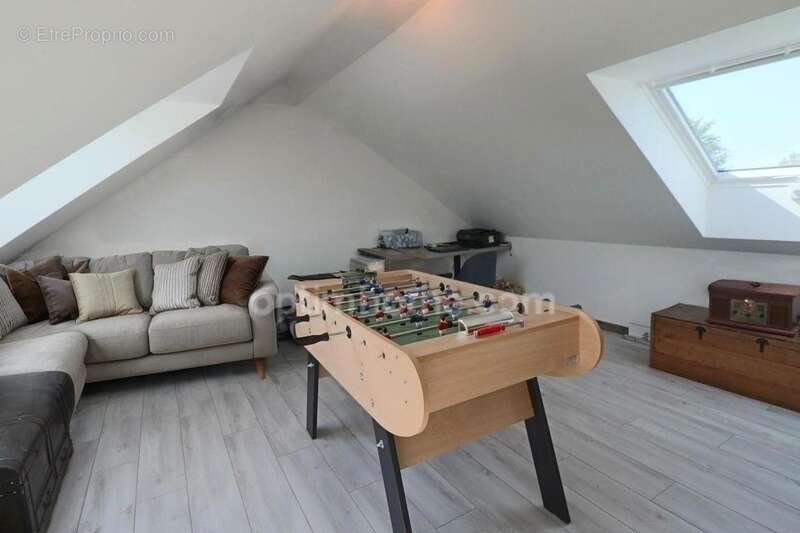 Maison à MOUSSY-LE-NEUF