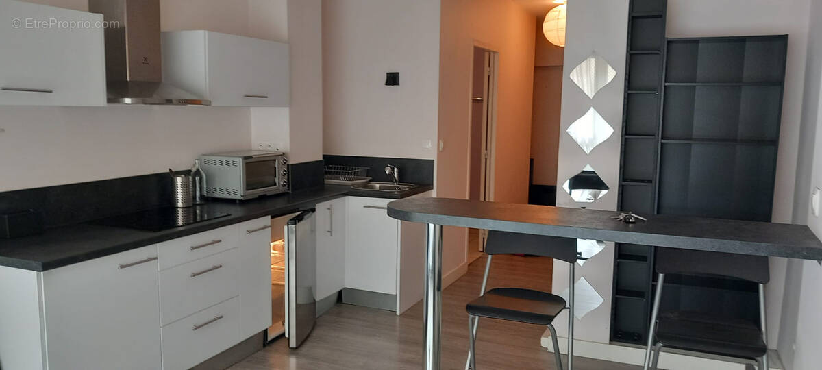 Appartement à SAINT-ETIENNE
