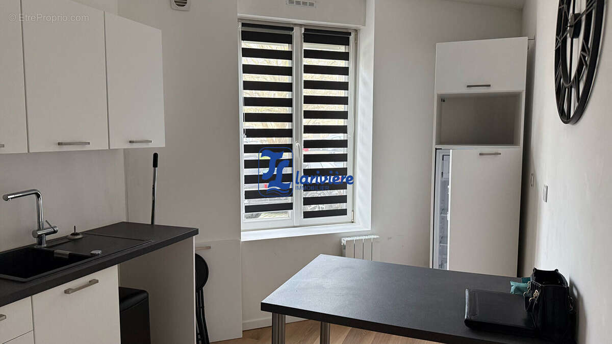 Appartement à BOULOGNE-SUR-MER