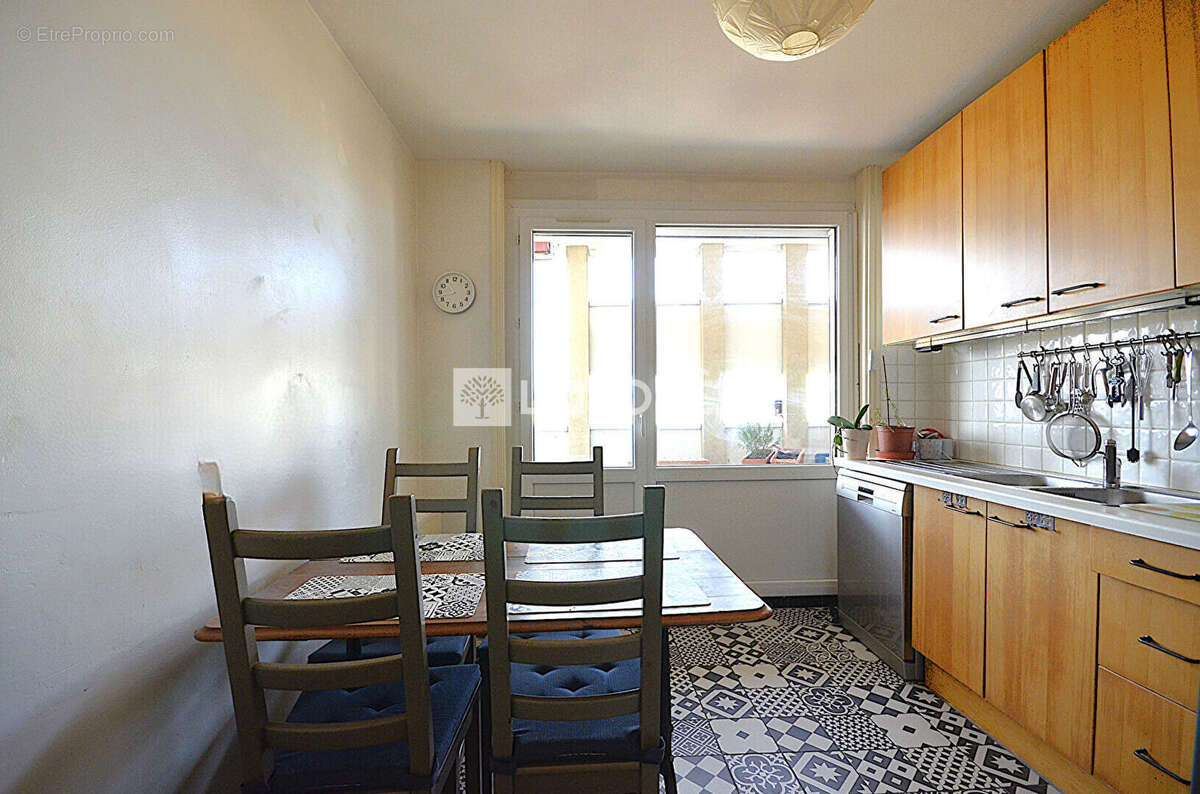 Appartement à VILLEURBANNE