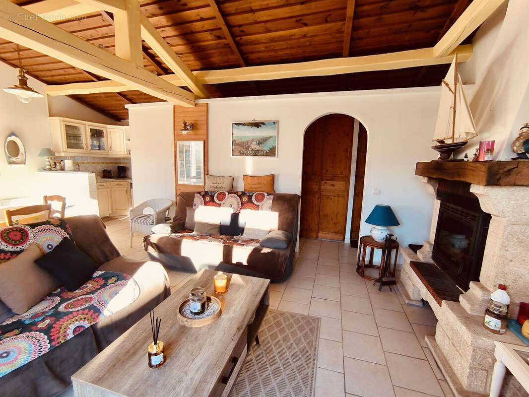 Maison à NOIRMOUTIER-EN-L'ILE