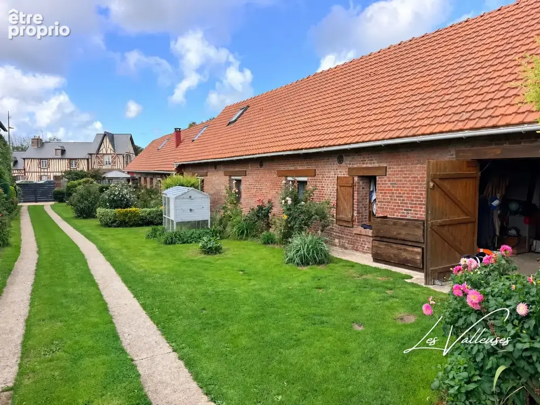 Maison à ANCOURT