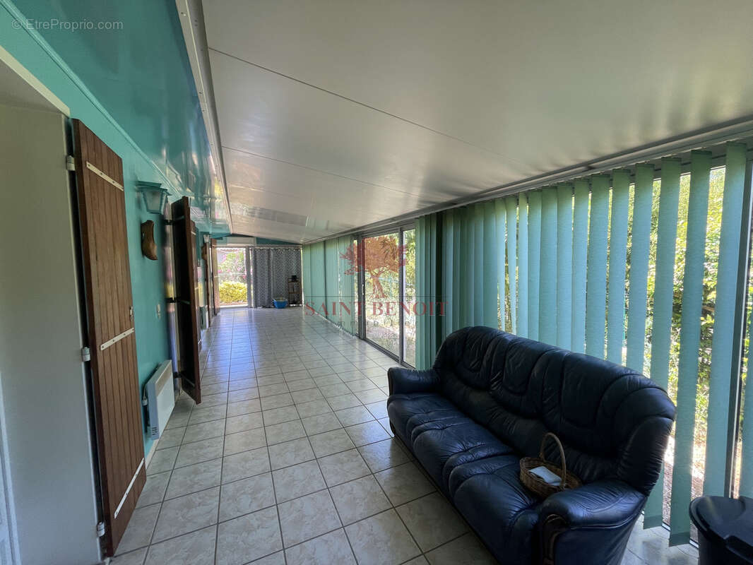 Villa de plain pieds de 121m2 de type t3 avec un bureau et un sous sol de 96m2 - photo 7