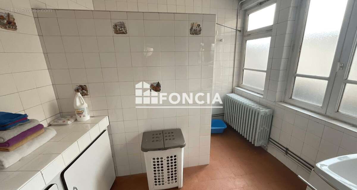 Maison à SILLE-LE-GUILLAUME