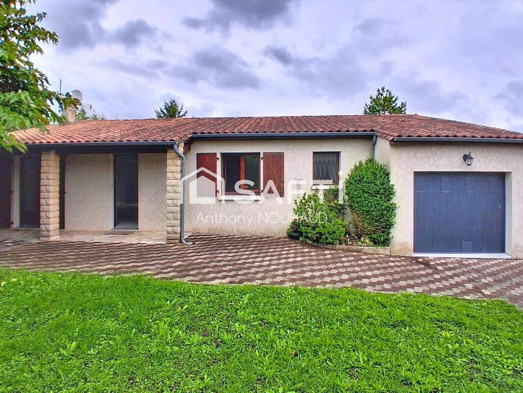 Photo 1 - Maison à SALLES-D&#039;ANGLES