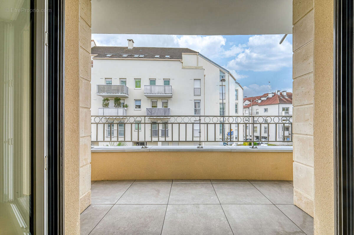 Appartement à BRY-SUR-MARNE