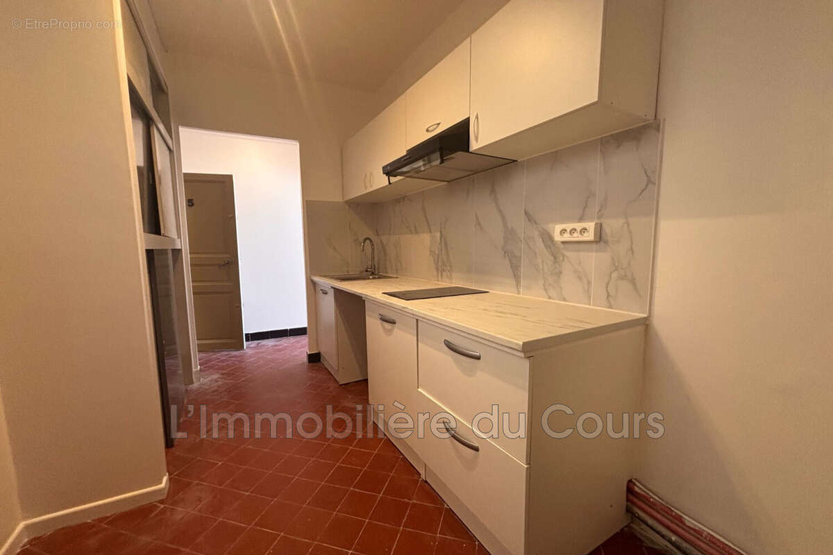 Appartement à MARTIGUES