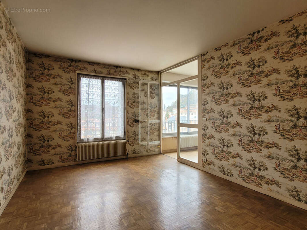 Appartement à LE PUY-EN-VELAY