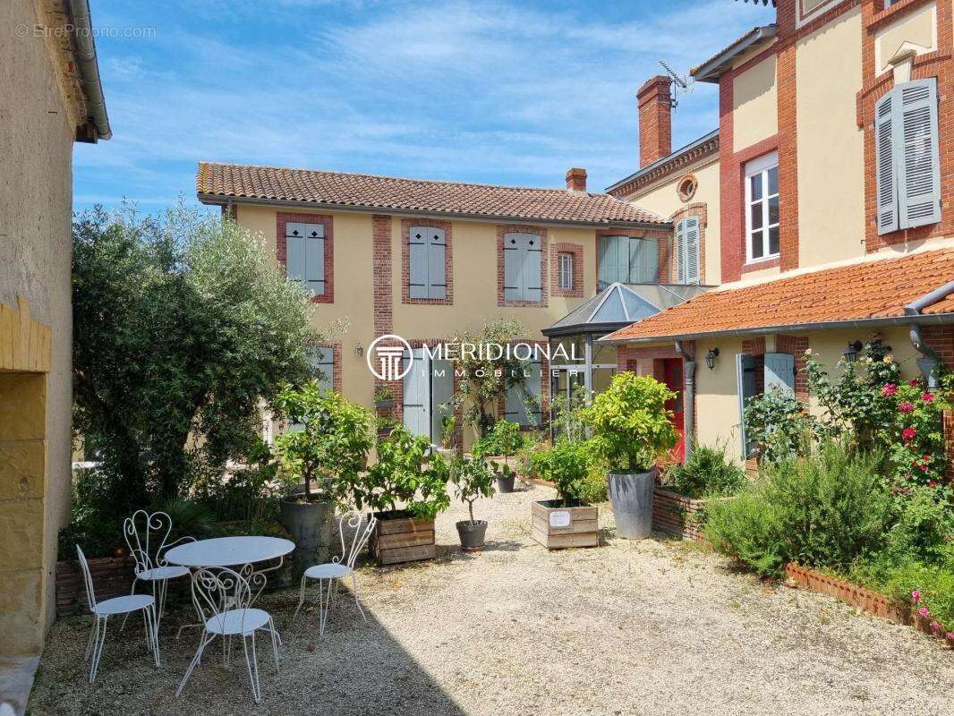 Maison à AIRE-SUR-L&#039;ADOUR