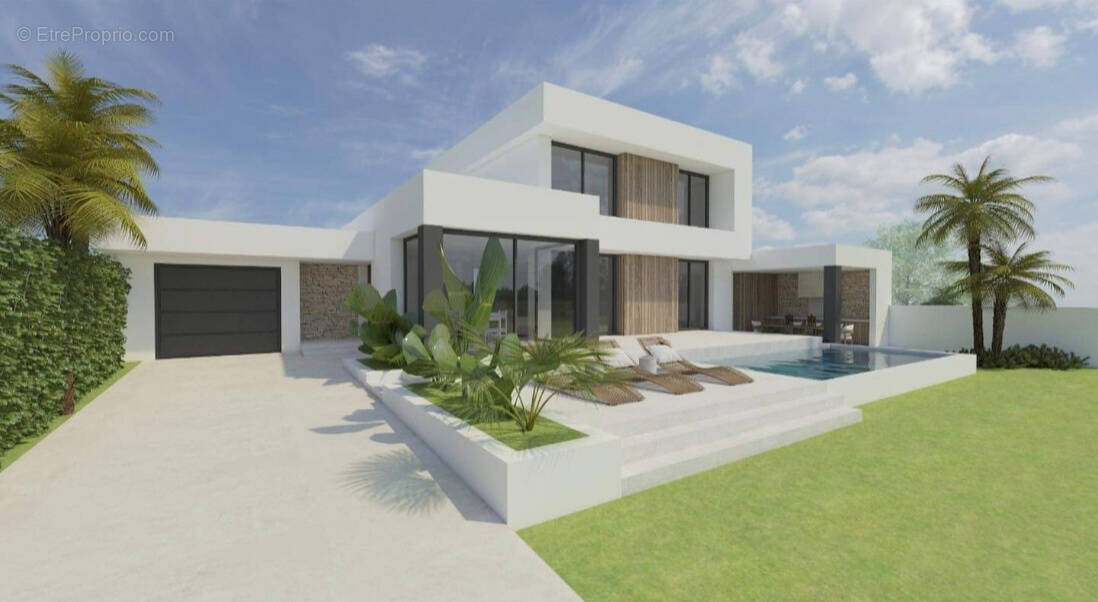 Maison à SAINT-CYPRIEN